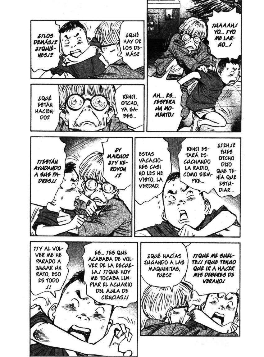 Read 20th Century Boys Español Manga Online