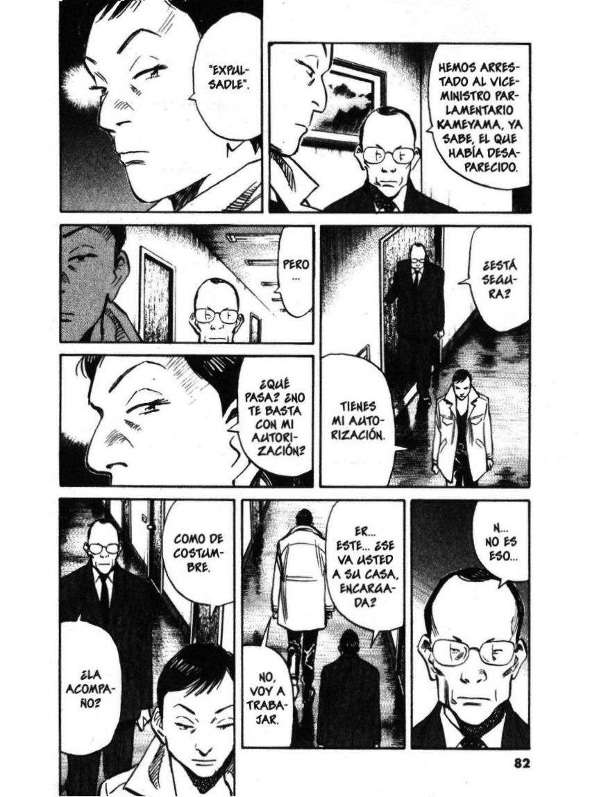 Read 20th Century Boys Español Manga Online