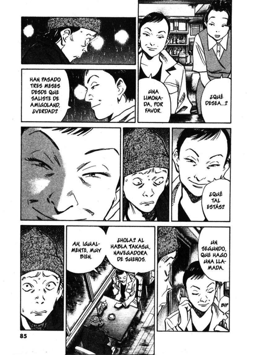 Read 20th Century Boys Español Manga Online