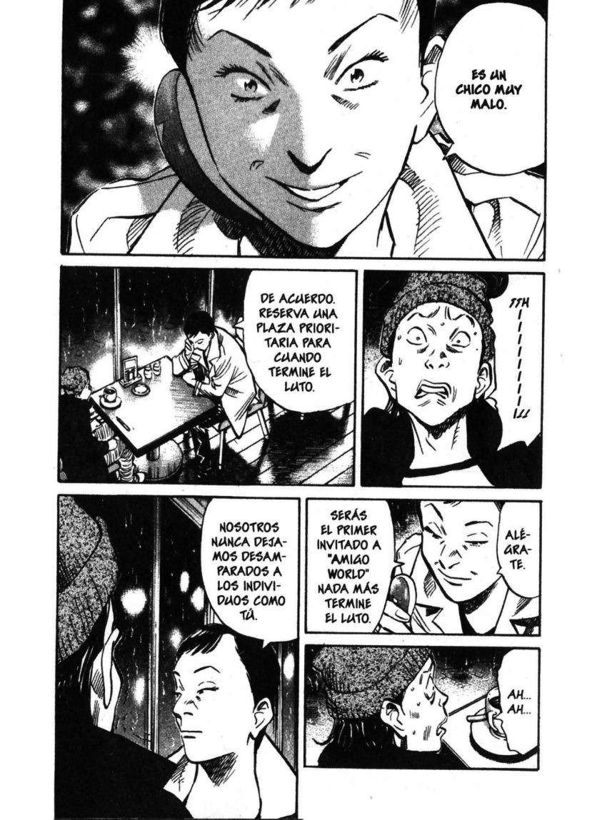 Read 20th Century Boys Español Manga Online