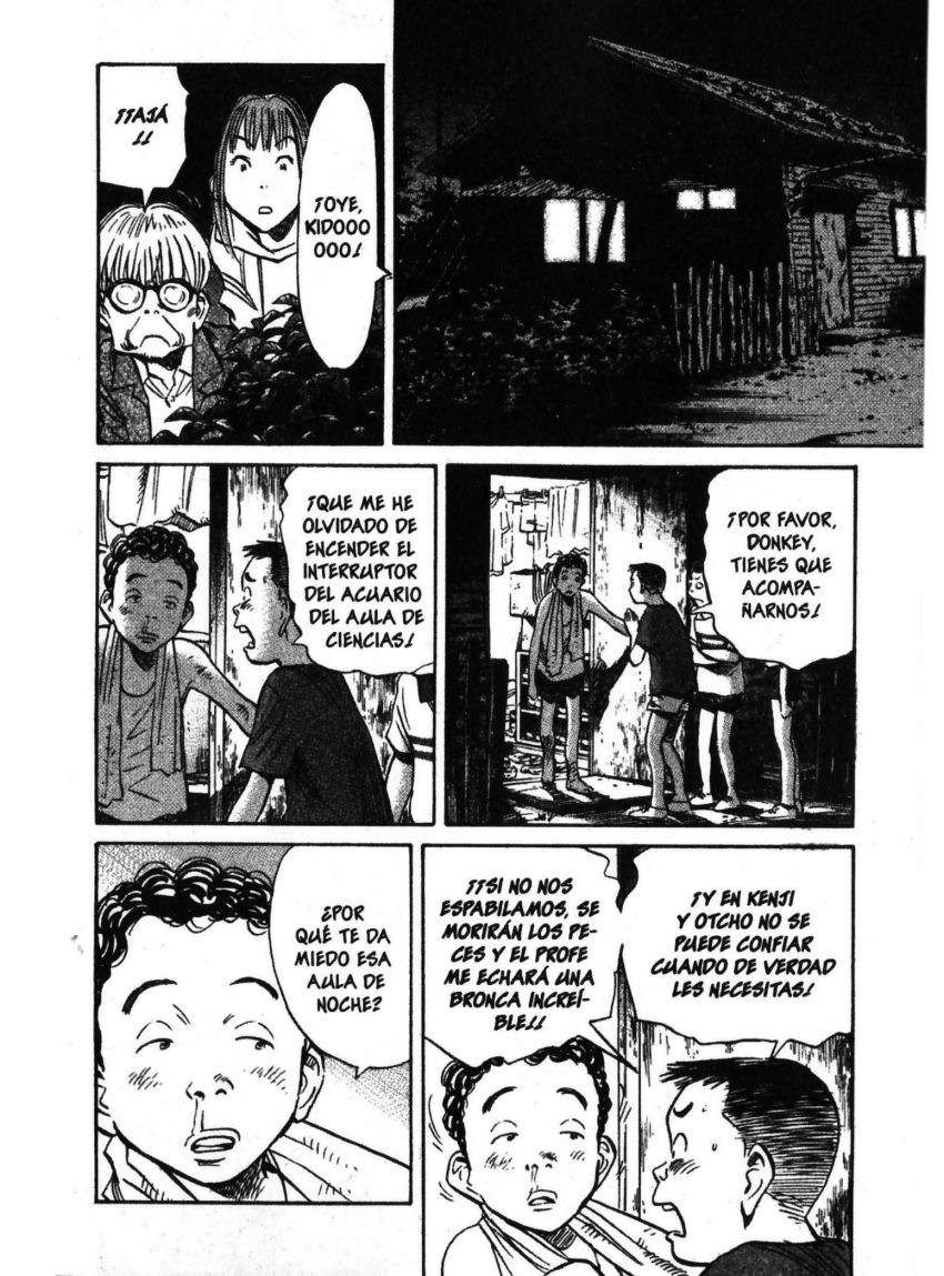 Read 20th Century Boys Español Manga Online