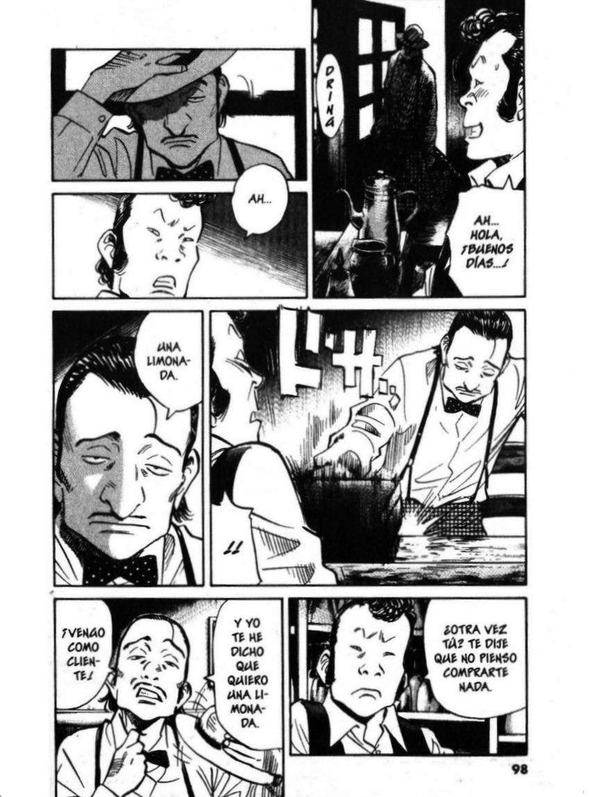 Read 20th Century Boys Español Manga Online