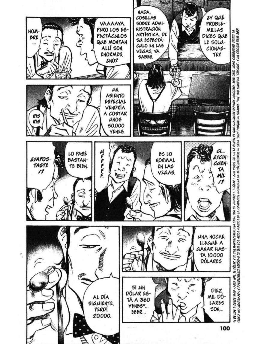 Read 20th Century Boys Español Manga Online