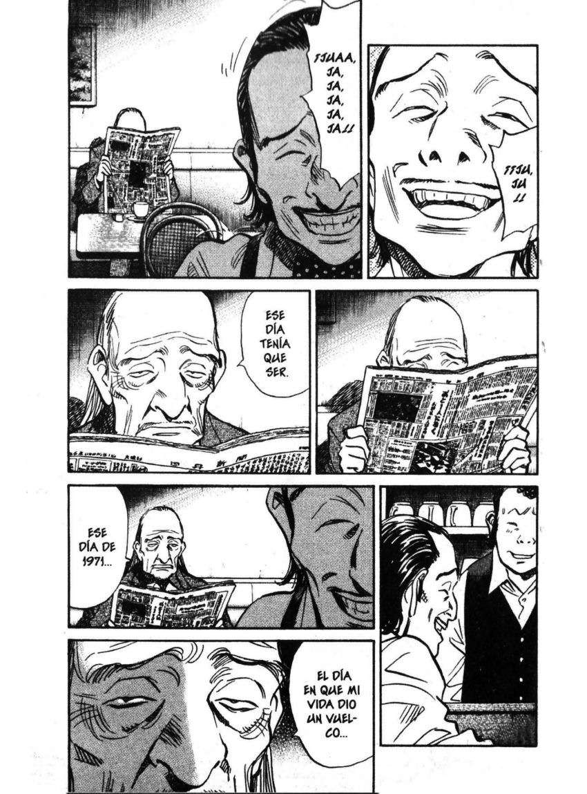 Read 20th Century Boys Español Manga Online