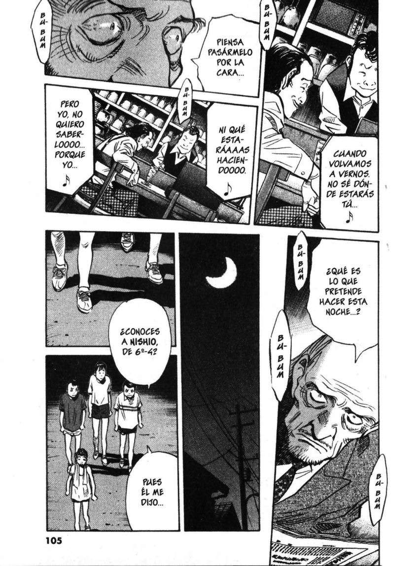 Read 20th Century Boys Español Manga Online