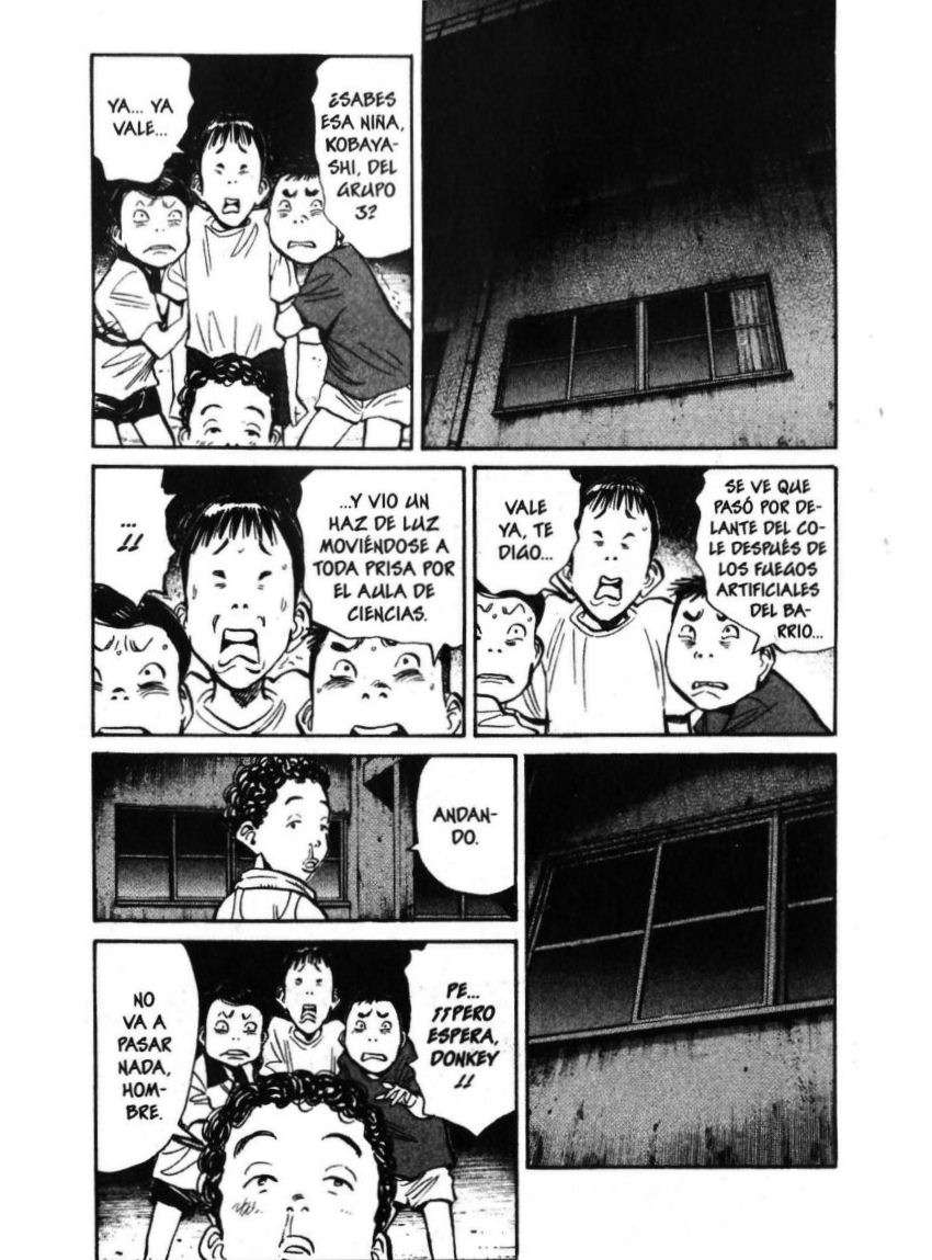 Read 20th Century Boys Español Manga Online