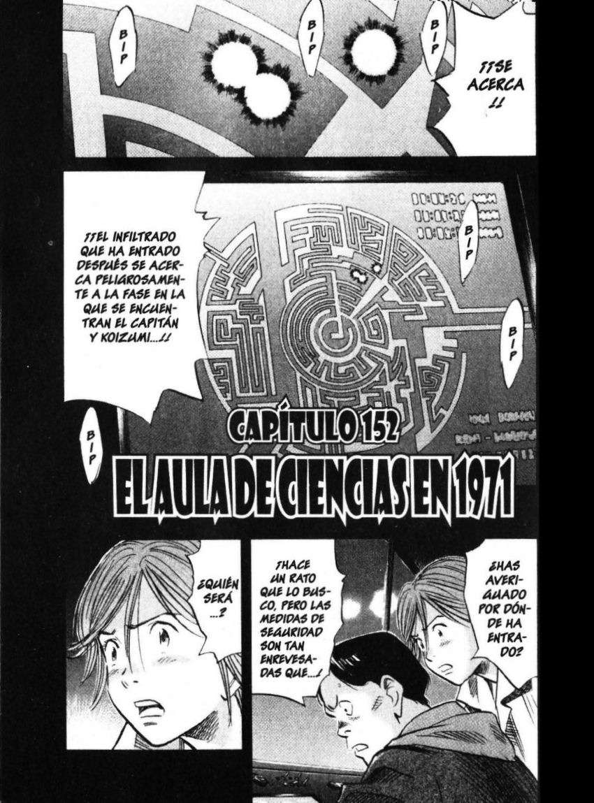 Read 20th Century Boys Español Manga Online