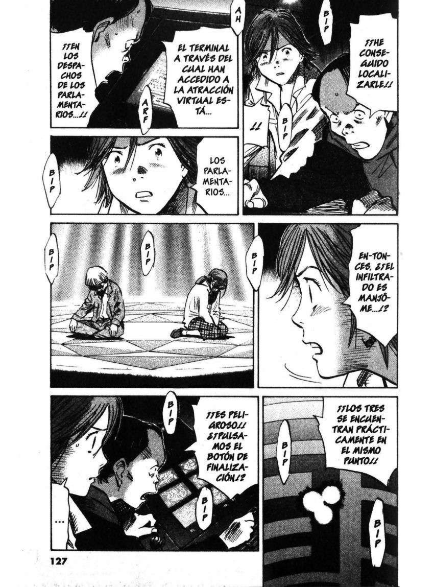 Read 20th Century Boys Español Manga Online