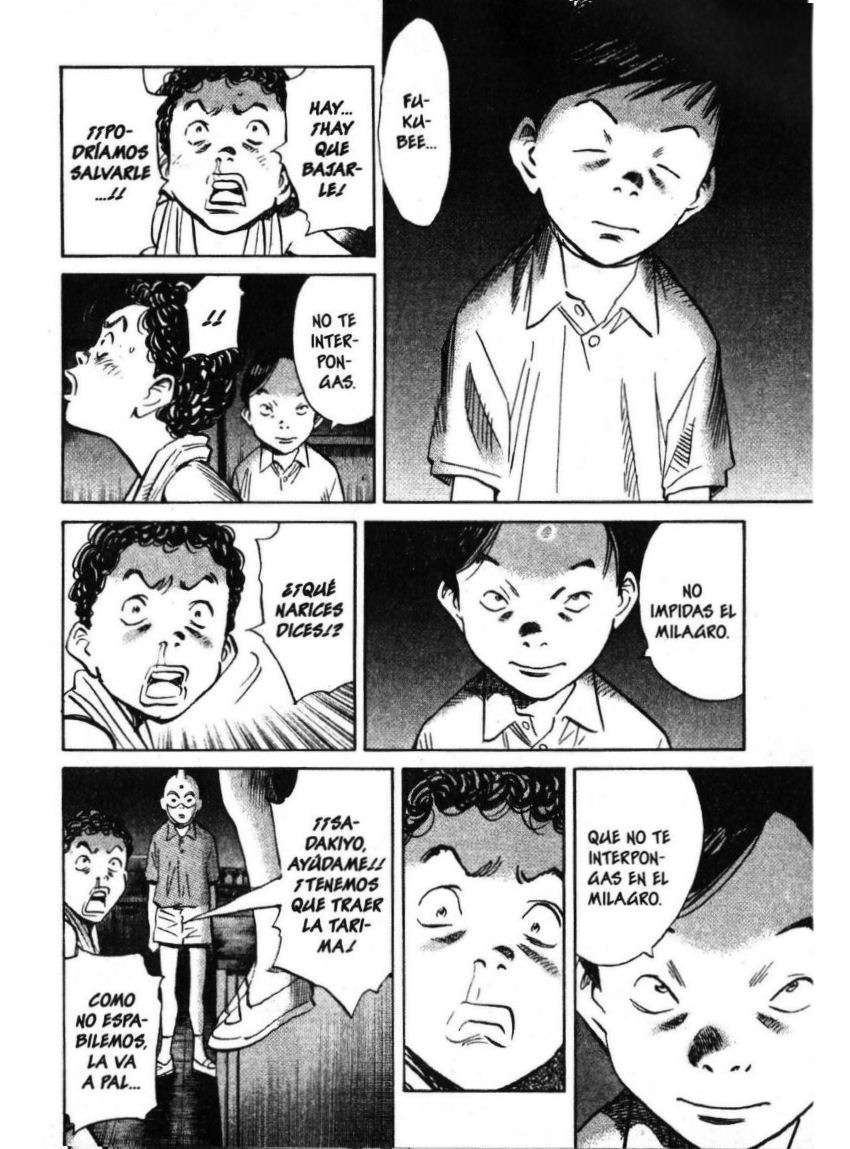 Read 20th Century Boys Español Manga Online