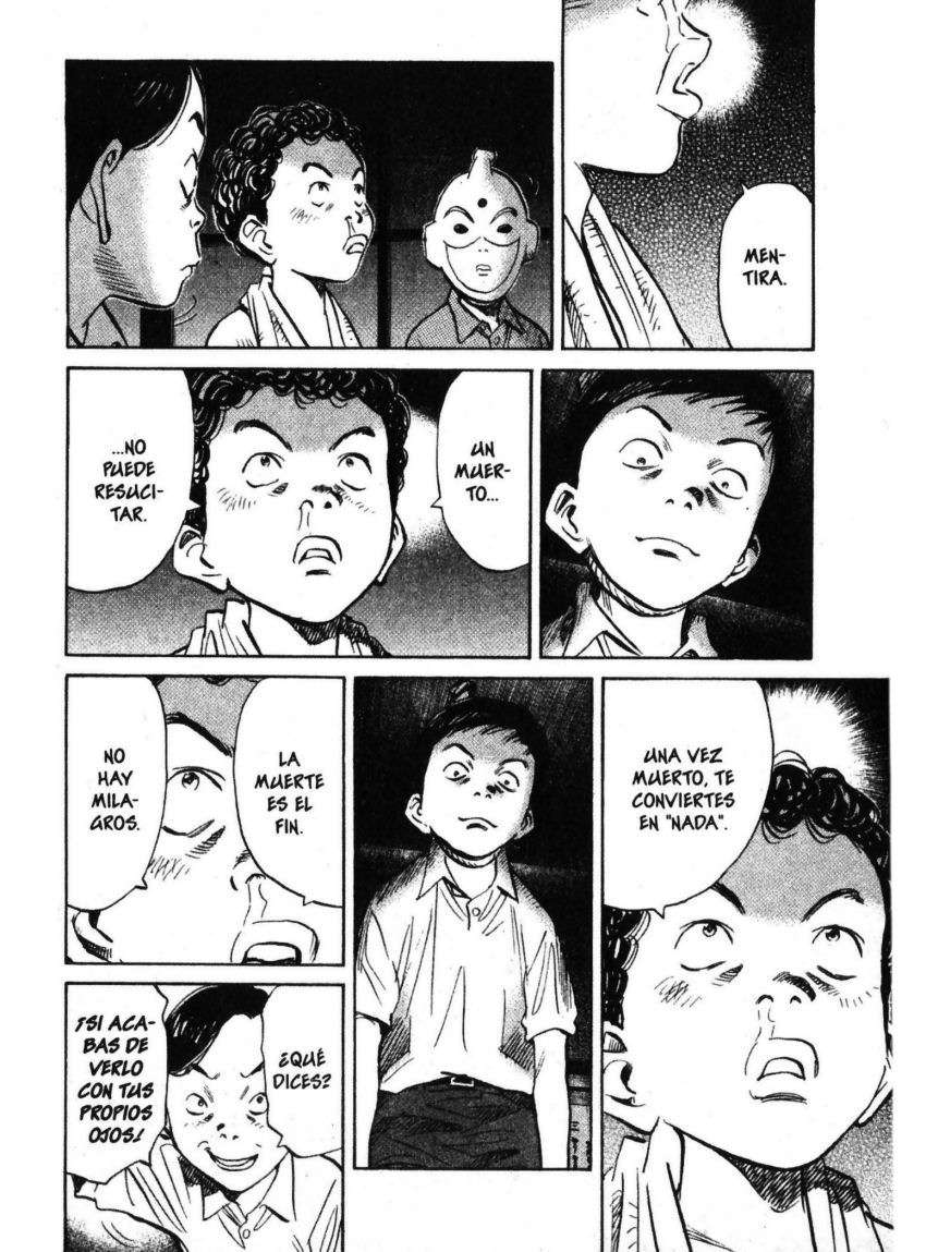 Read 20th Century Boys Español Manga Online