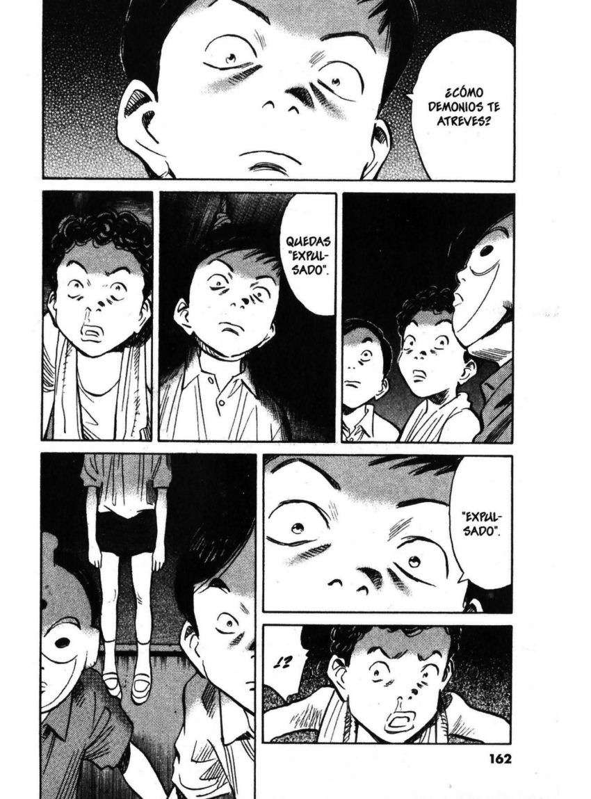 Read 20th Century Boys Español Manga Online