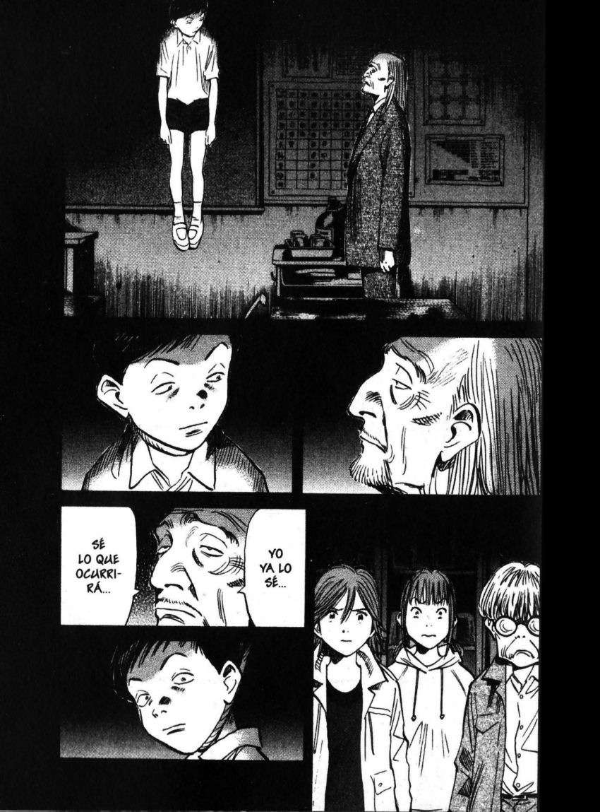 Read 20th Century Boys Español Manga Online