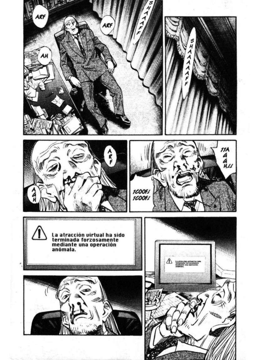 Read 20th Century Boys Español Manga Online
