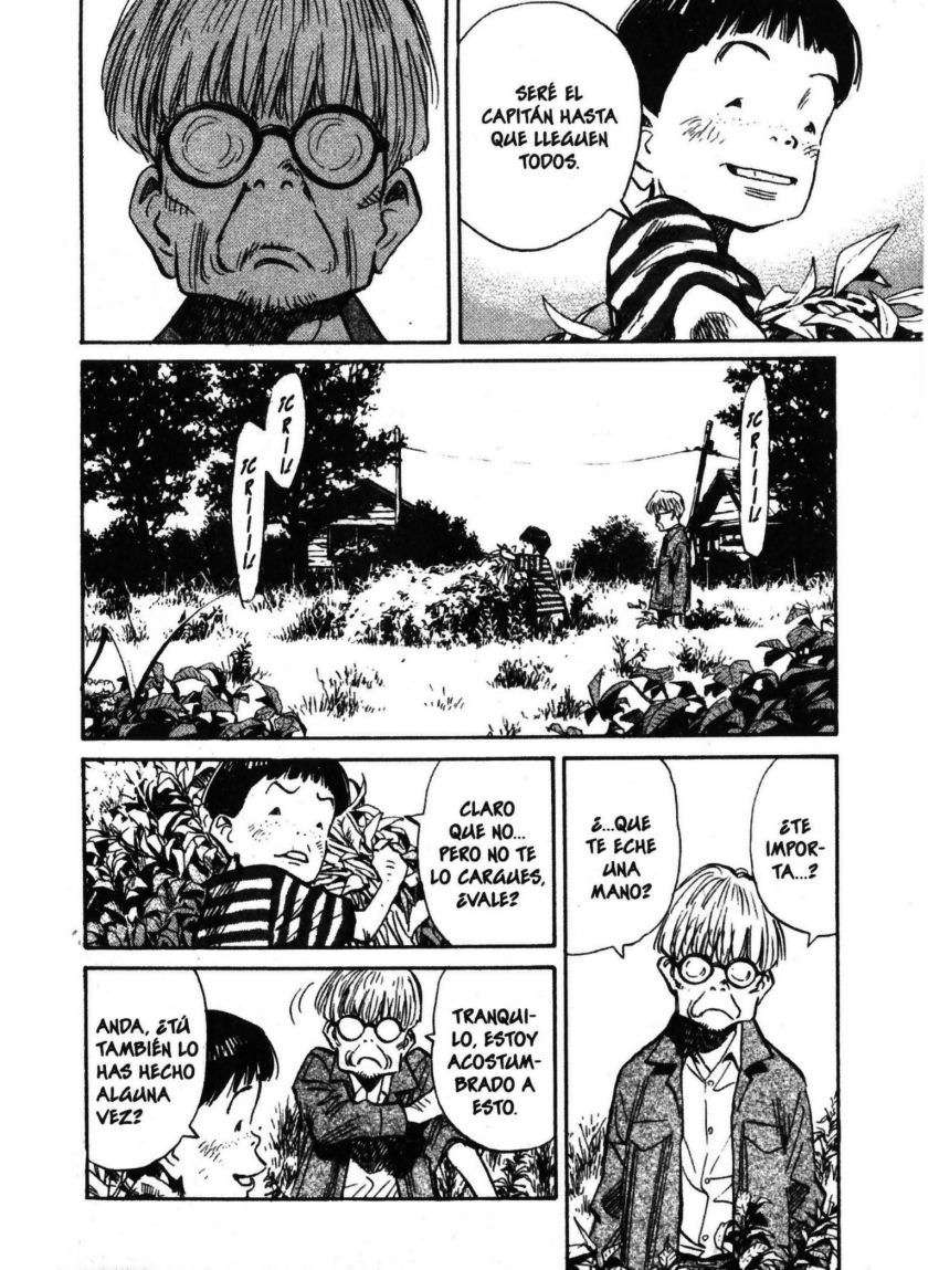 Read 20th Century Boys Español Manga Online