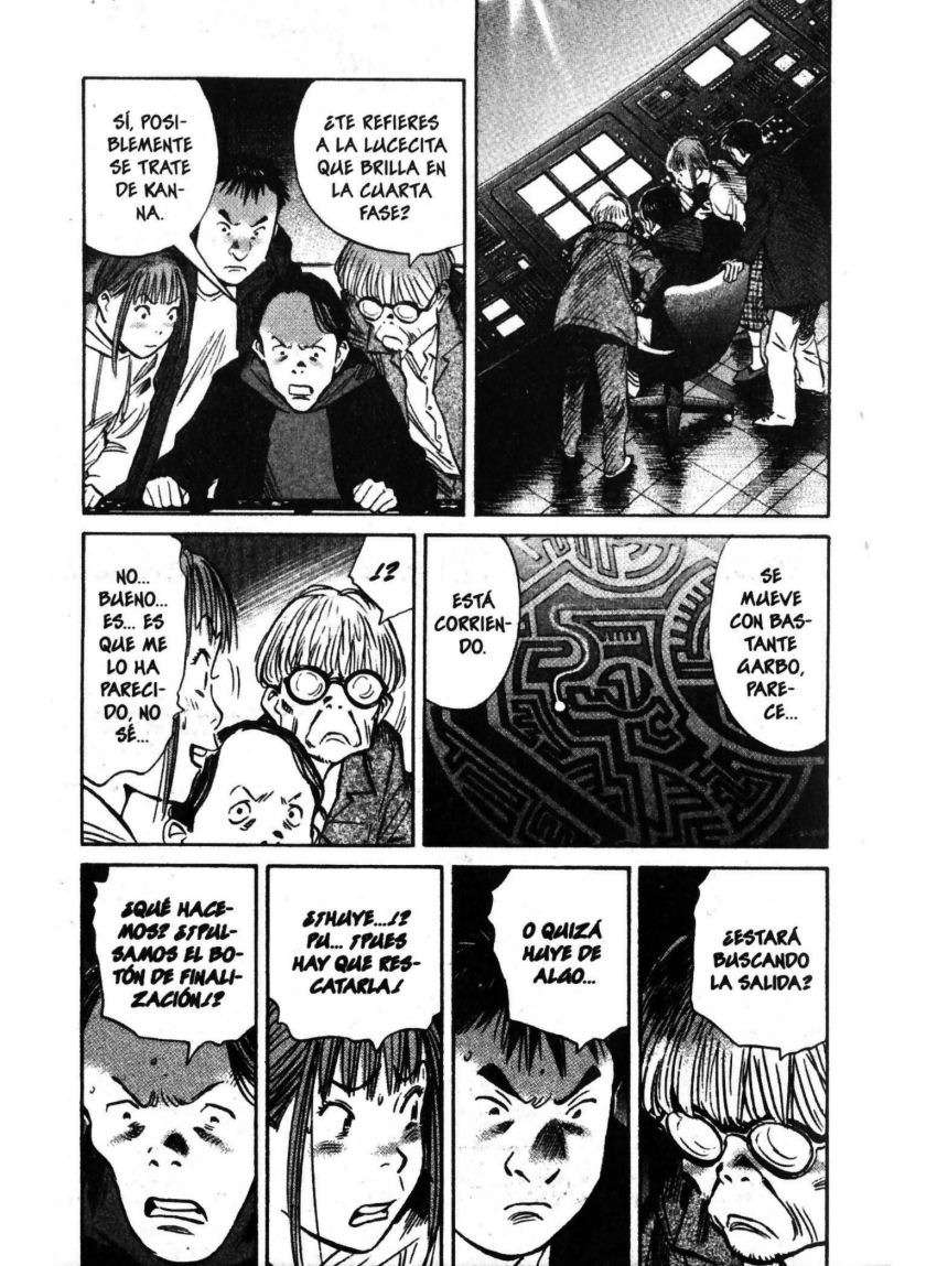 Read 20th Century Boys Español Manga Online