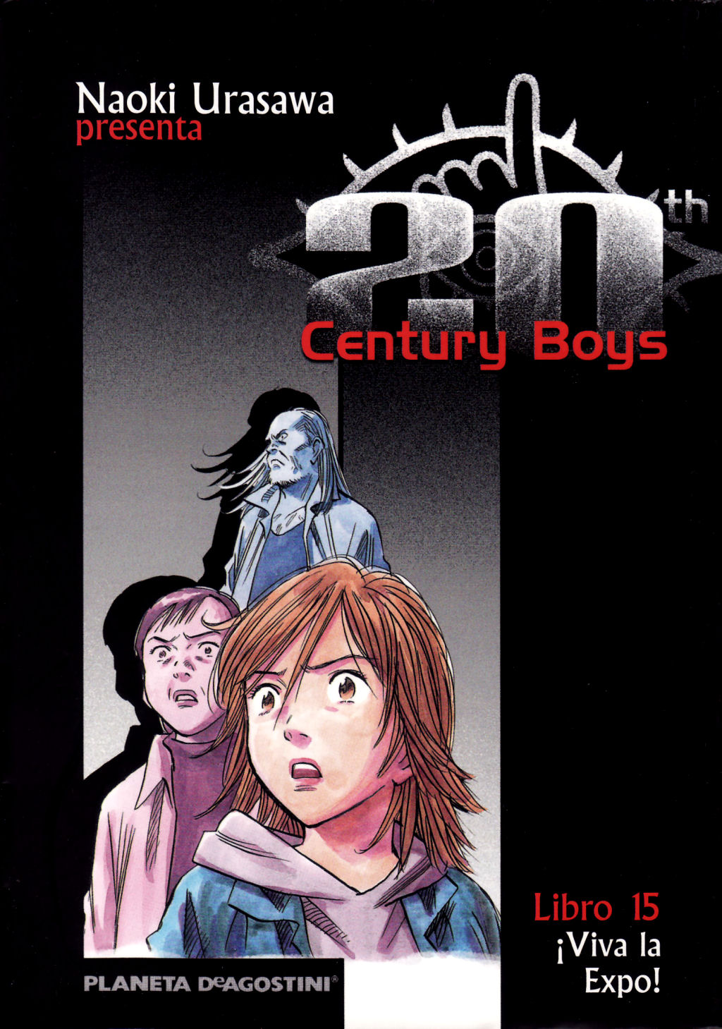 Read 20th Century Boys Español Manga Online