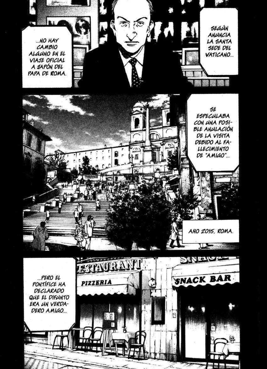 Read 20th Century Boys Español Manga Online