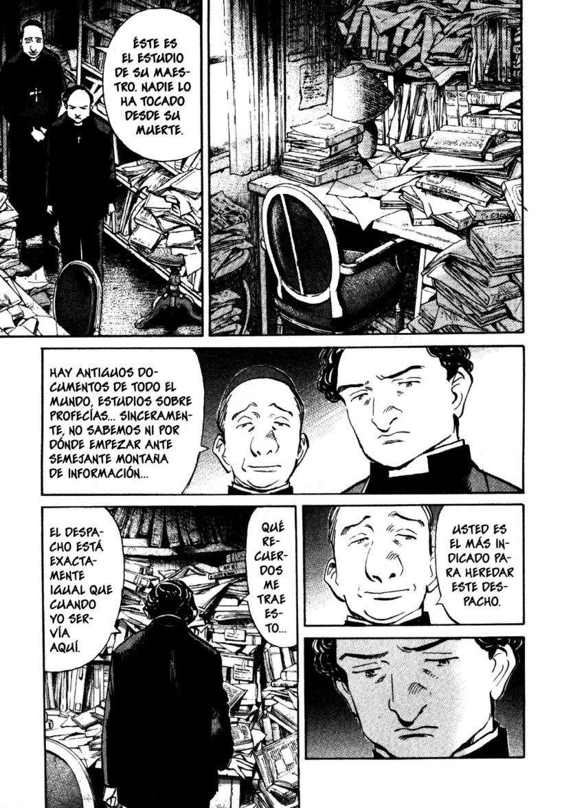 Read 20th Century Boys Español Manga Online