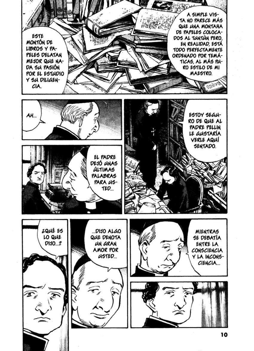 Read 20th Century Boys Español Manga Online