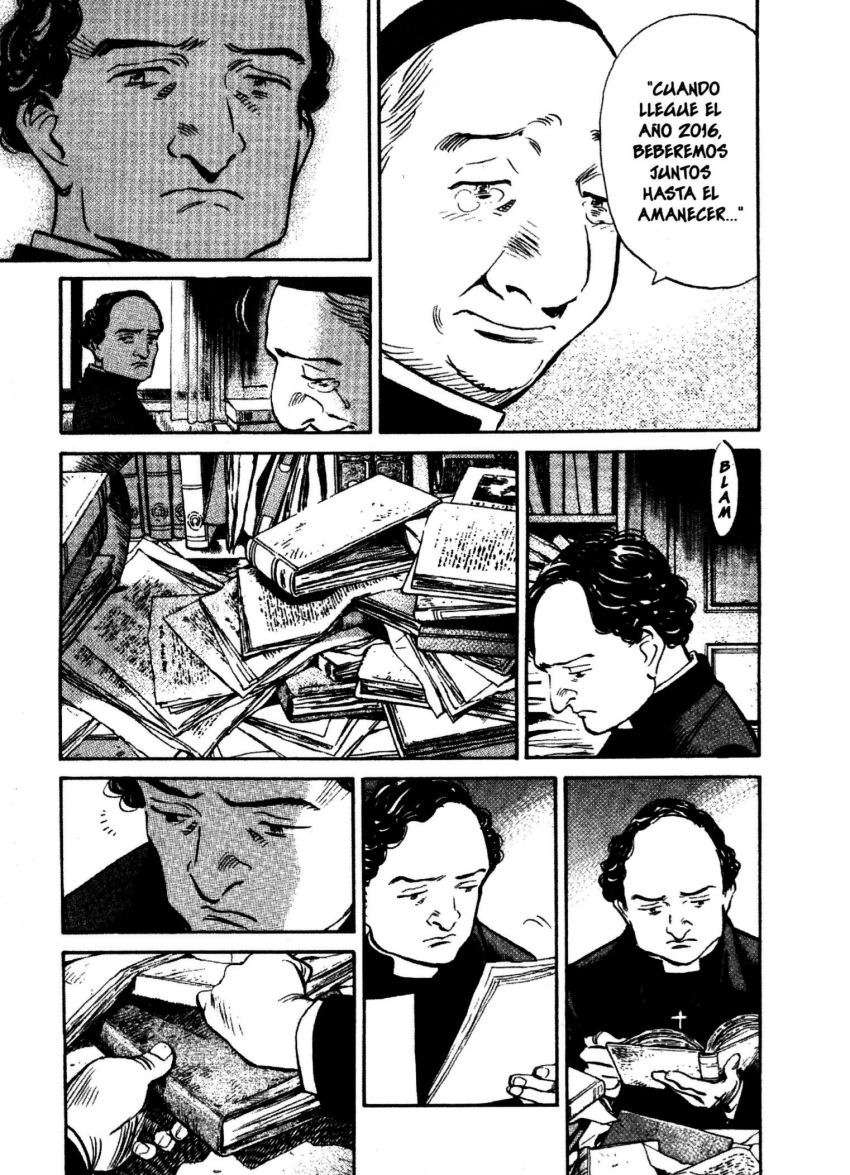 Read 20th Century Boys Español Manga Online