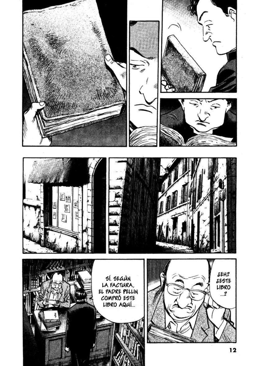 Read 20th Century Boys Español Manga Online