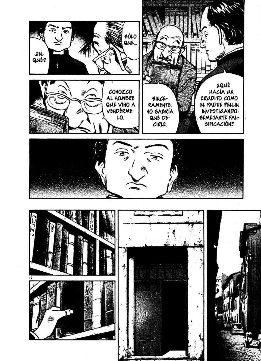 Read 20th Century Boys Español Manga Online