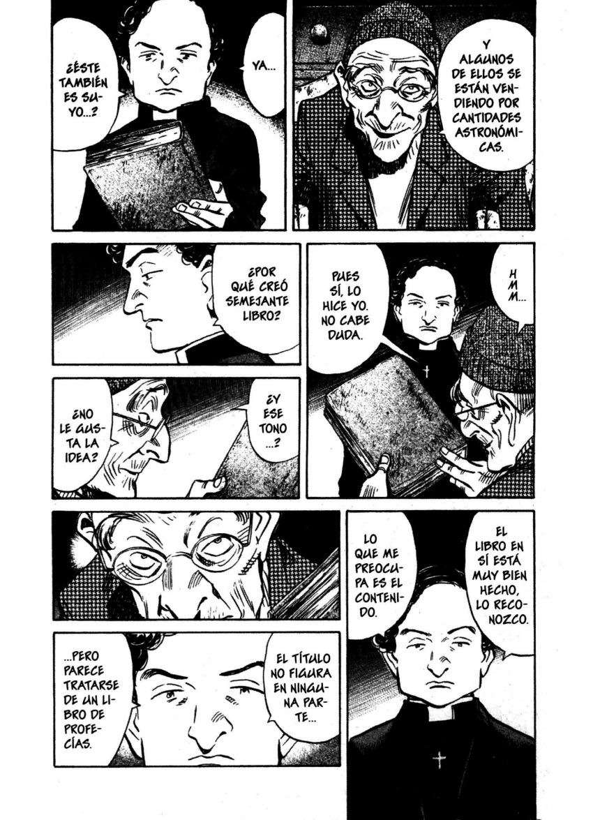 Read 20th Century Boys Español Manga Online