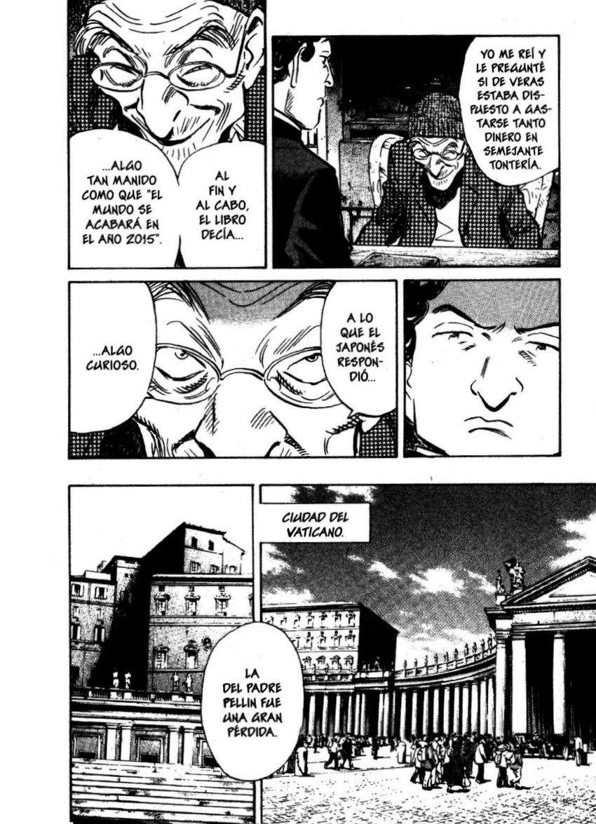 Read 20th Century Boys Español Manga Online