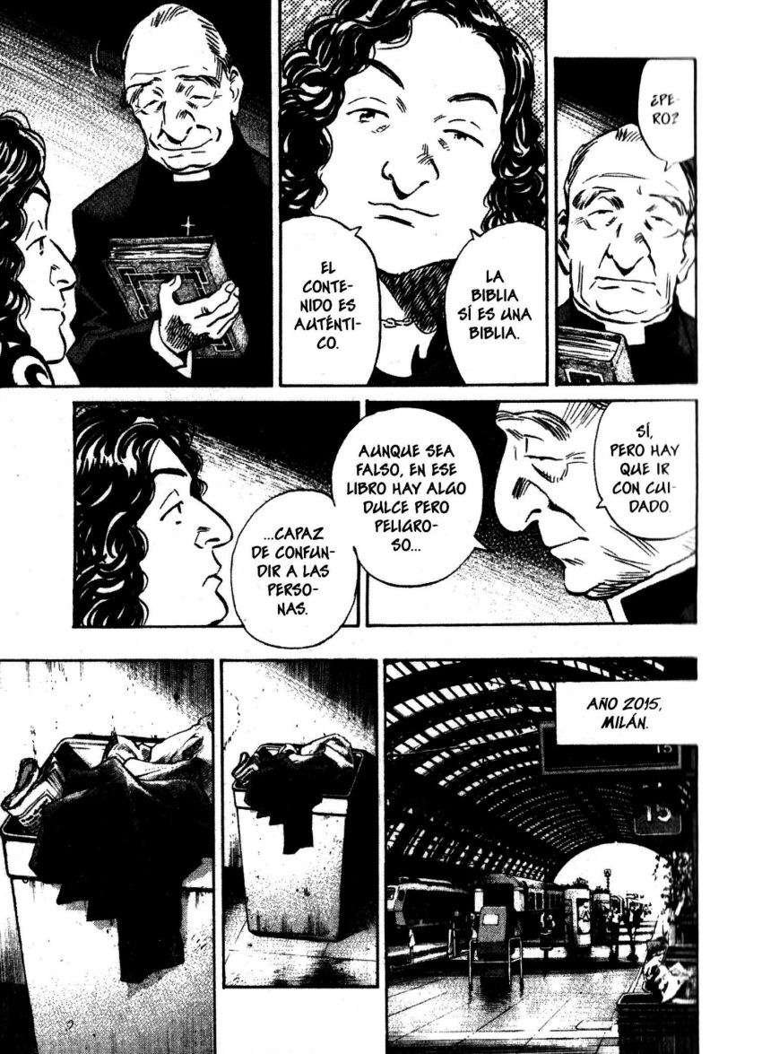 Read 20th Century Boys Español Manga Online