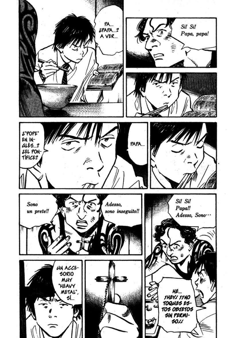 Read 20th Century Boys Español Manga Online