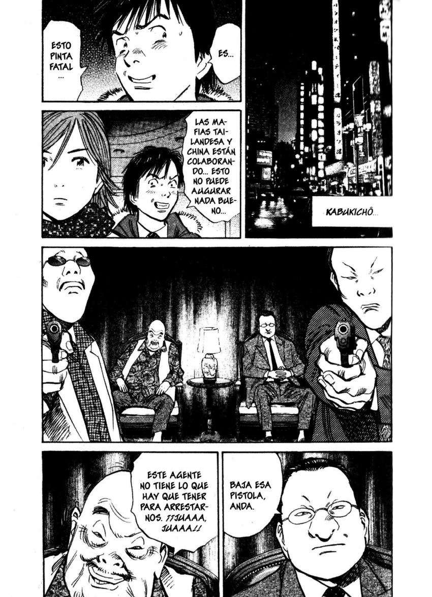 Read 20th Century Boys Español Manga Online