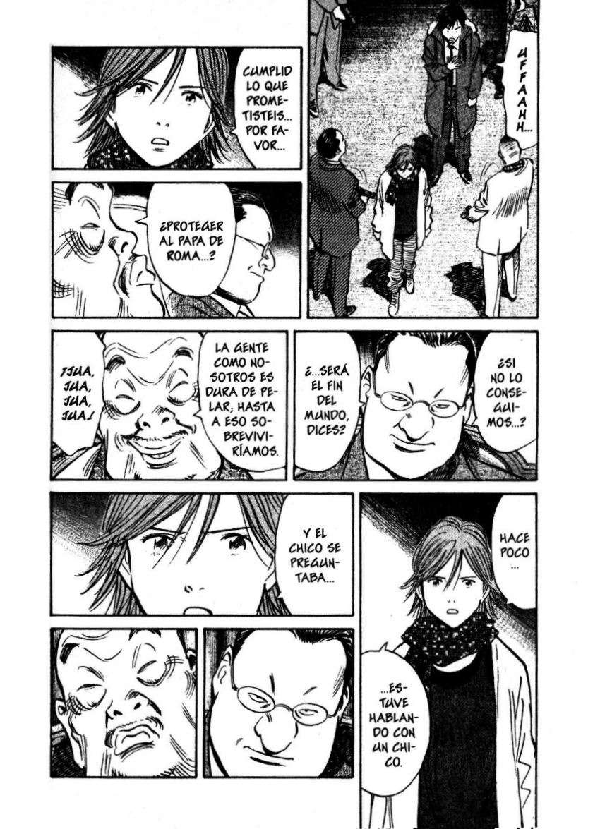 Read 20th Century Boys Español Manga Online