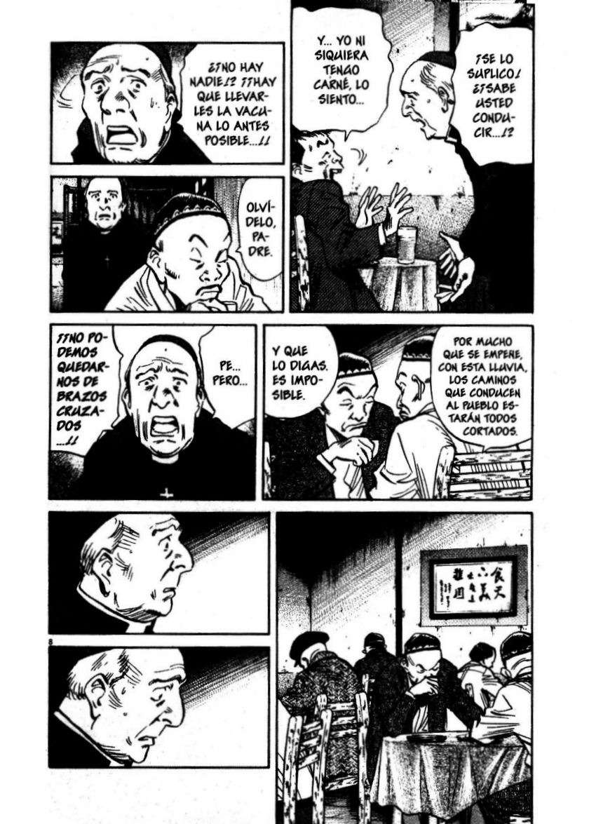 Read 20th Century Boys Español Manga Online