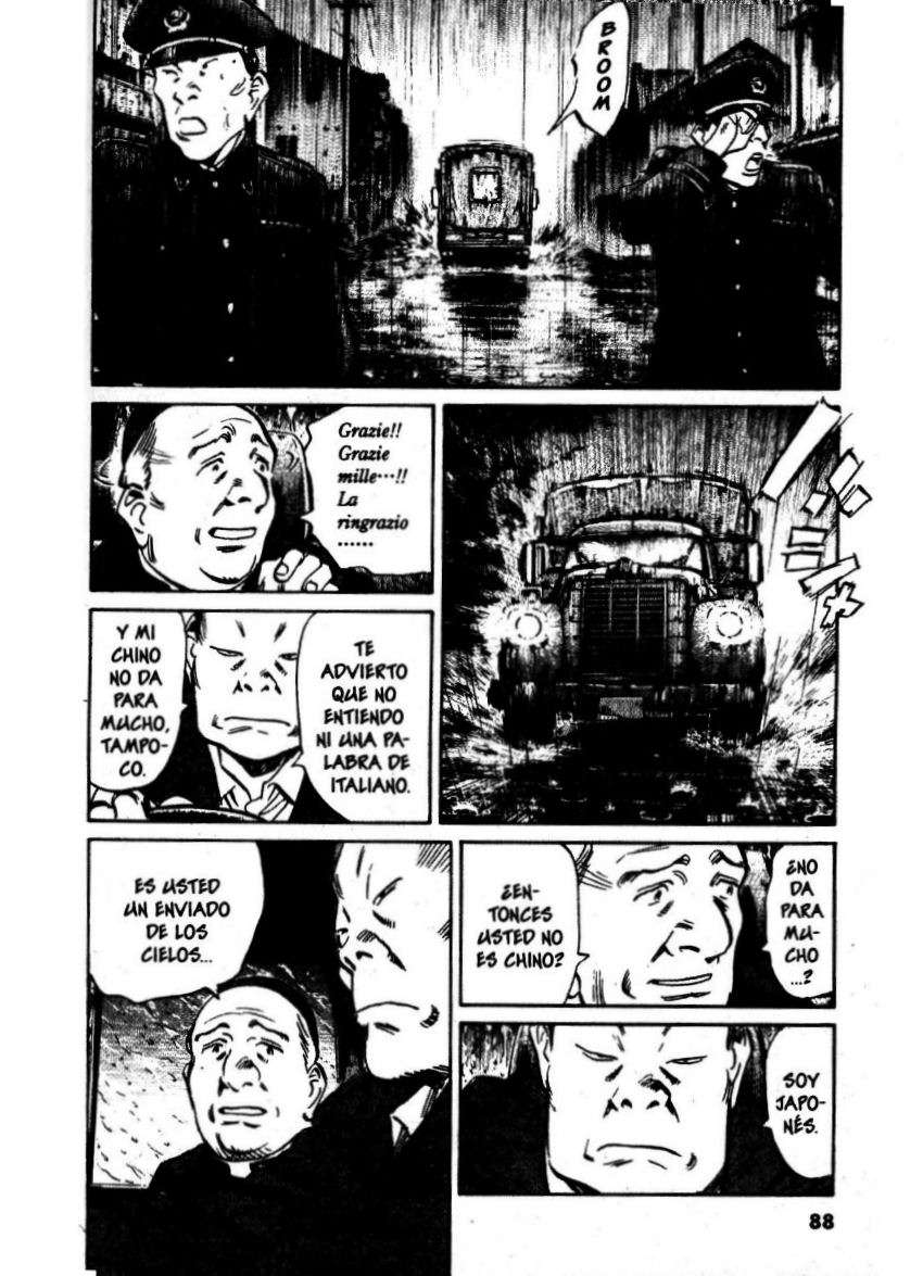 Read 20th Century Boys Español Manga Online