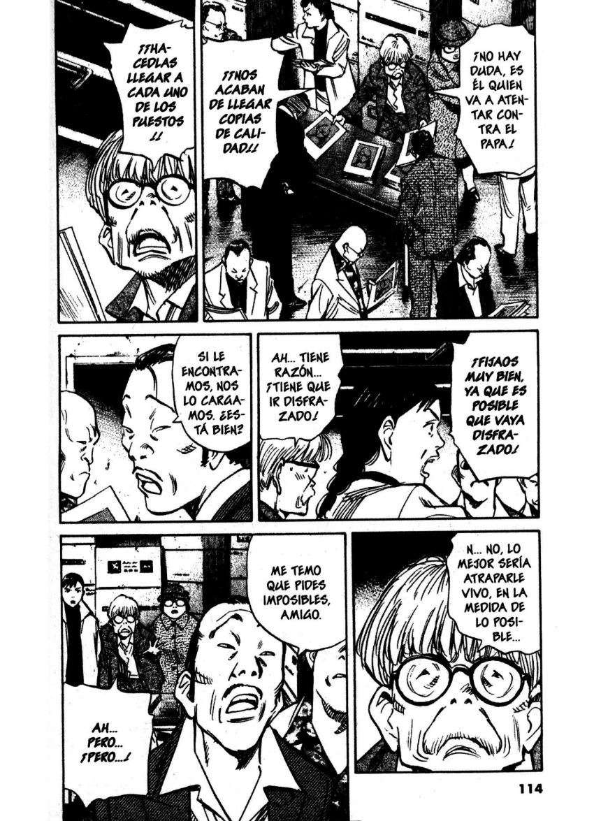 Read 20th Century Boys Español Manga Online