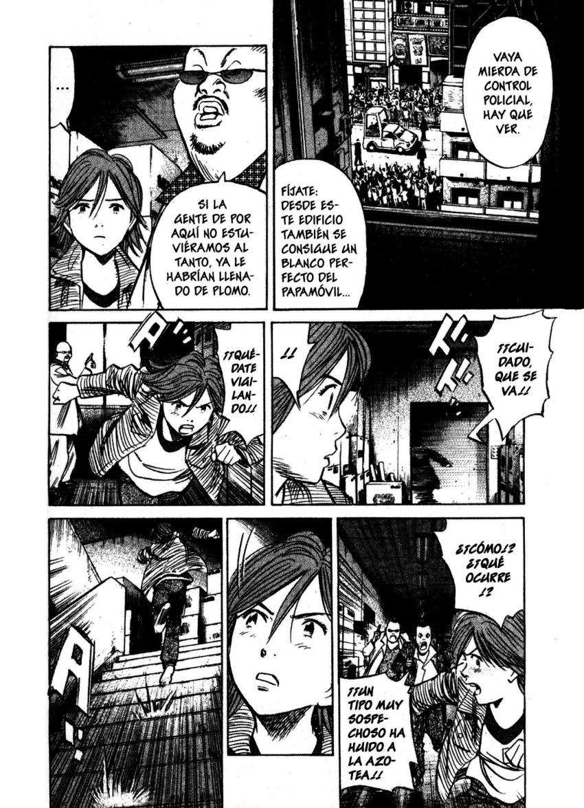 Read 20th Century Boys Español Manga Online