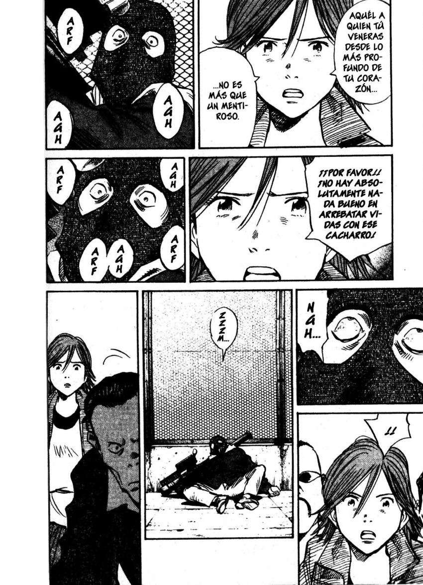 Read 20th Century Boys Español Manga Online