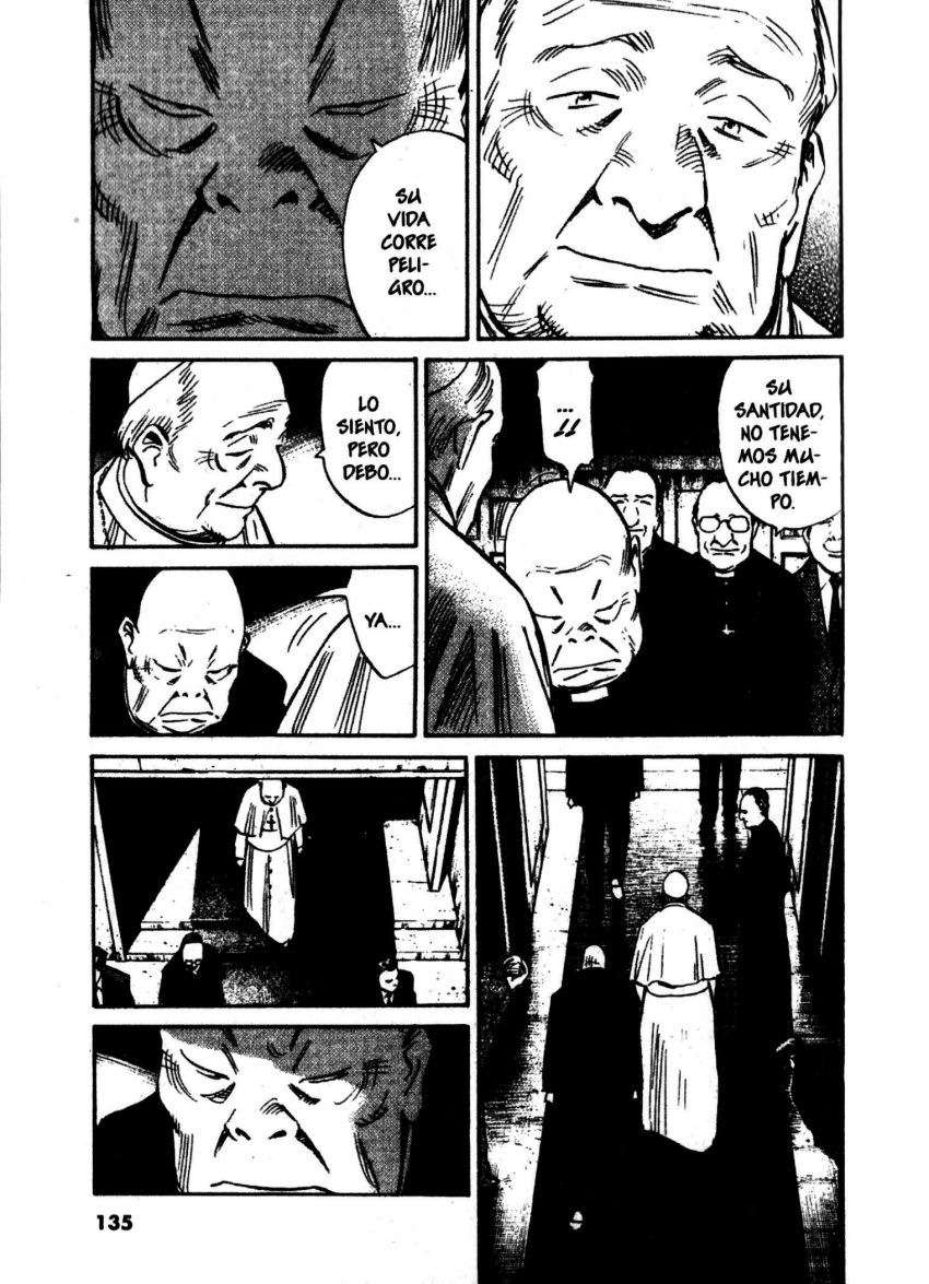 Read 20th Century Boys Español Manga Online