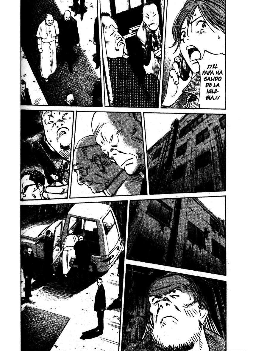 Read 20th Century Boys Español Manga Online