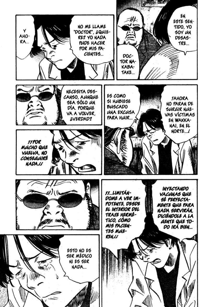 Read 20th Century Boys Español Manga Online