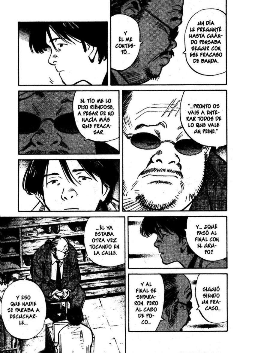 Read 20th Century Boys Español Manga Online