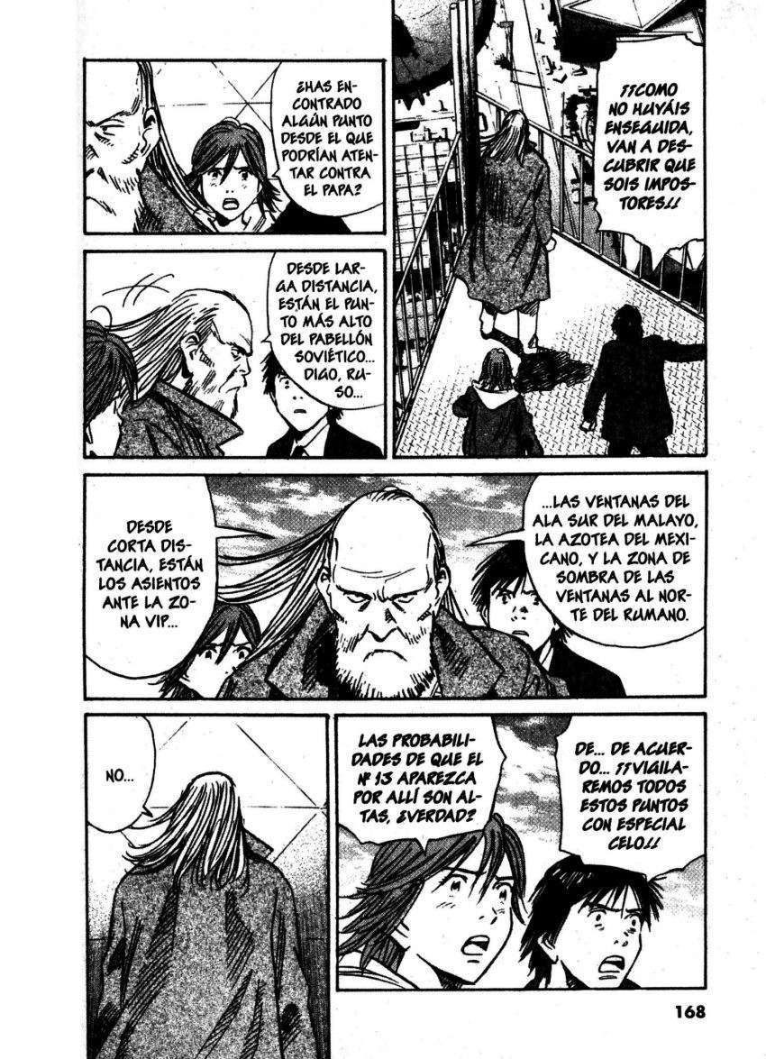 Read 20th Century Boys Español Manga Online