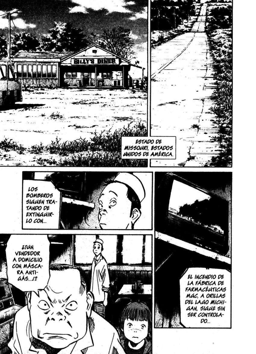 Read 20th Century Boys Español Manga Online