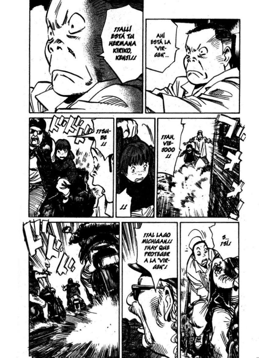 Read 20th Century Boys Español Manga Online