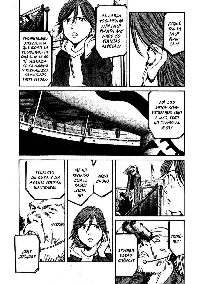 Read 20th Century Boys Español Manga Online