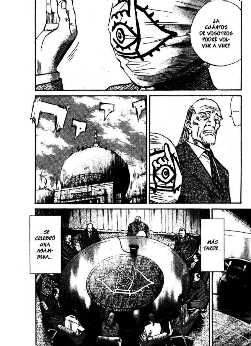 Read 20th Century Boys Español Manga Online