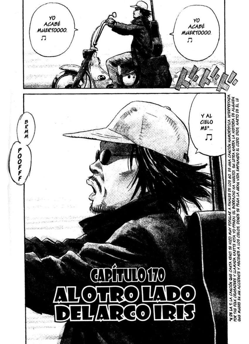 Read 20th Century Boys Español Manga Online