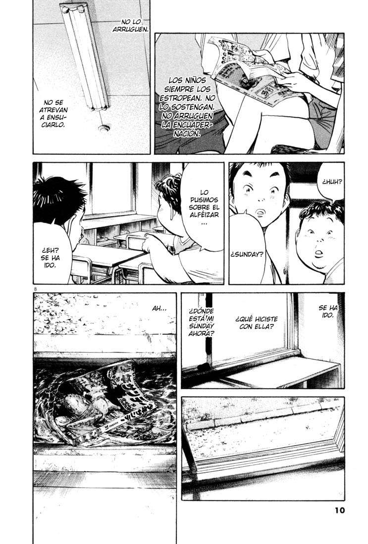 Read 20th Century Boys Español Manga Online