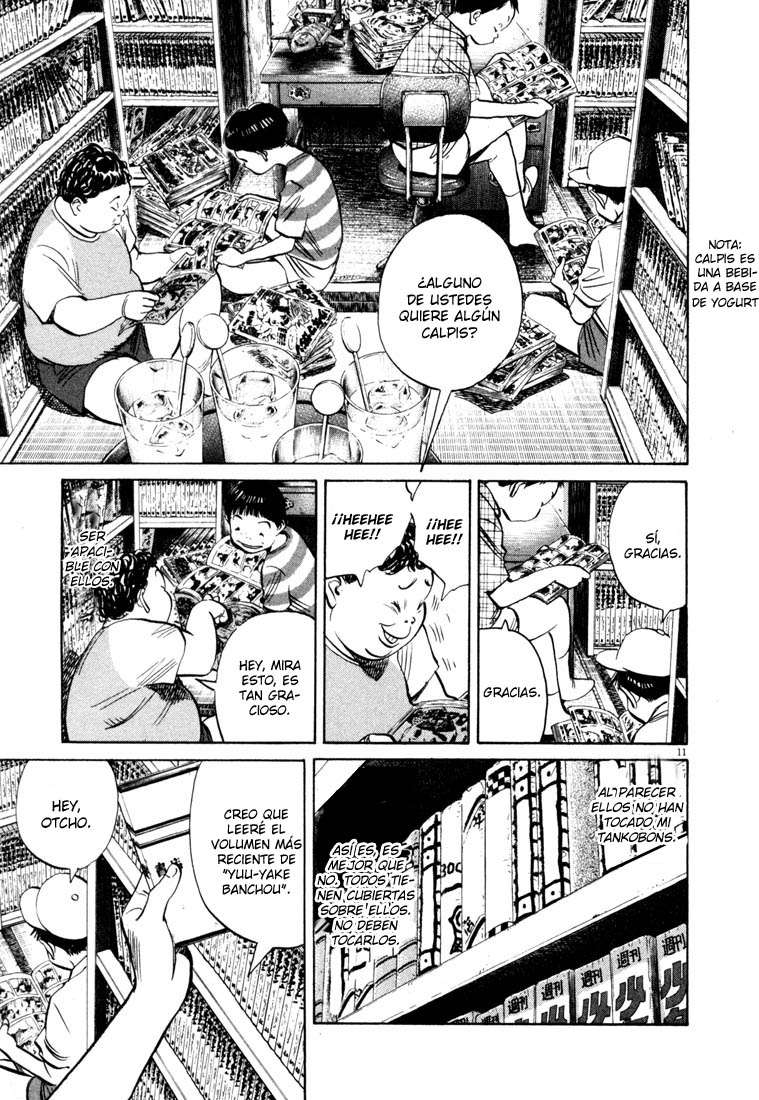 Read 20th Century Boys Español Manga Online
