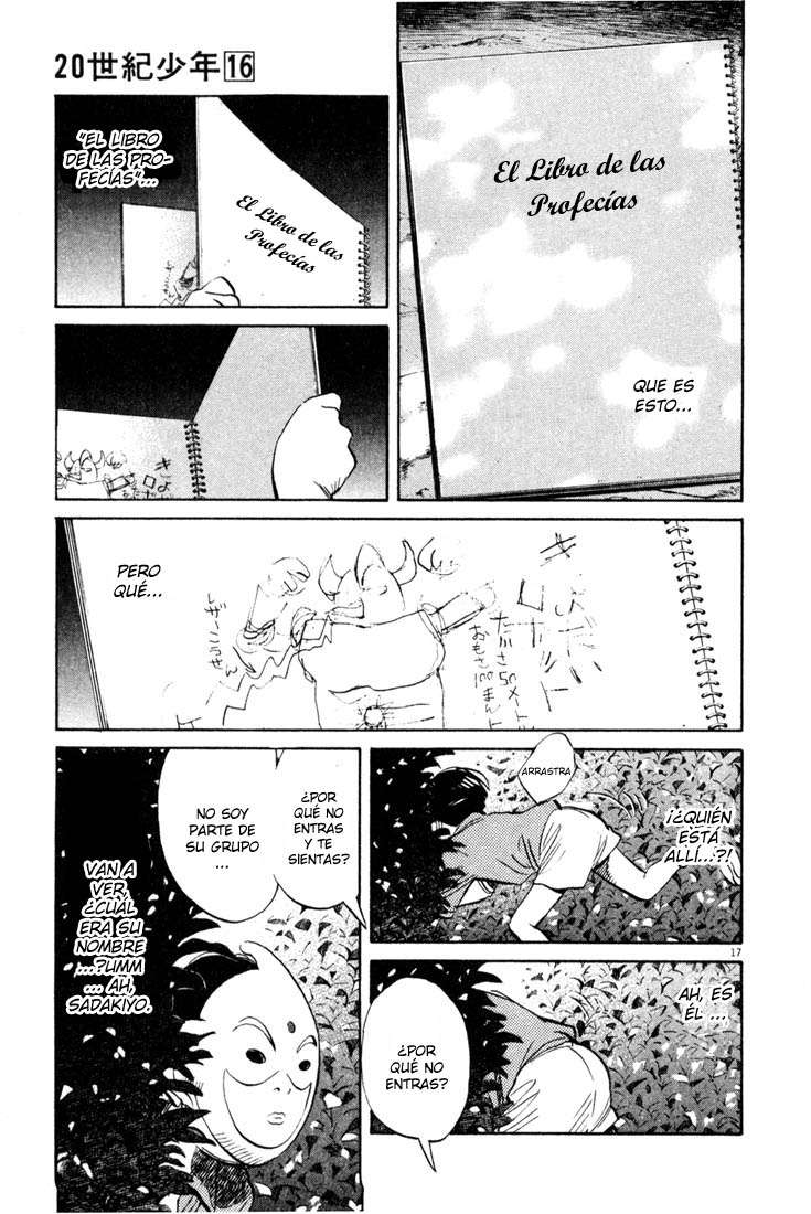 Read 20th Century Boys Español Manga Online
